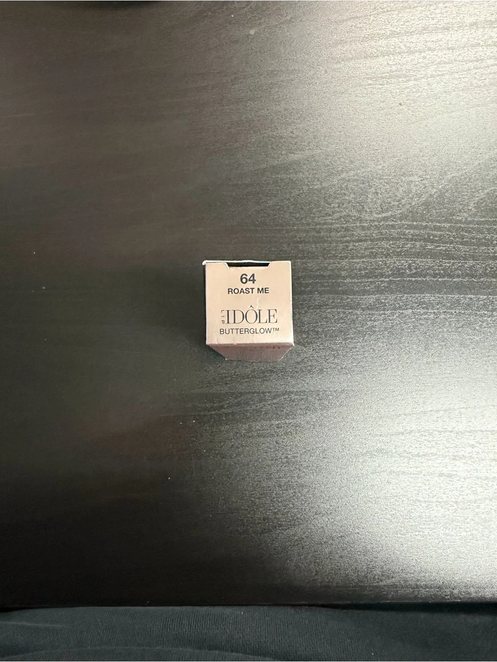 Lancôme Butterglow Lip Color in Soft Beige-Nude